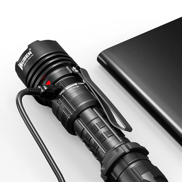 Wuben Tactical Flashlight
